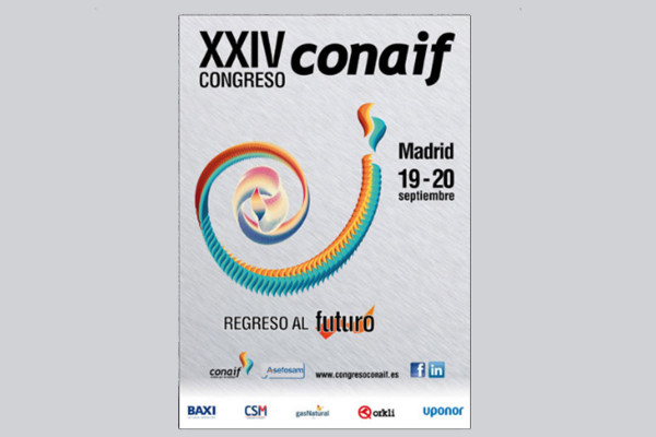 rmmcia, bronze sponsor at the XXIV congress of Conaif